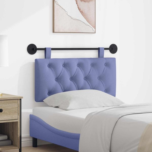 Висяща табла Дънково син 90 x 55 x 7 см текстил