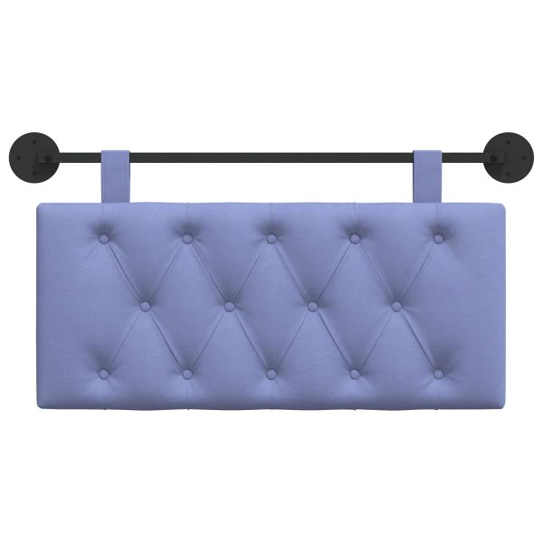 Висяща табла Дънково син 100 x 55 x 7 см текстил