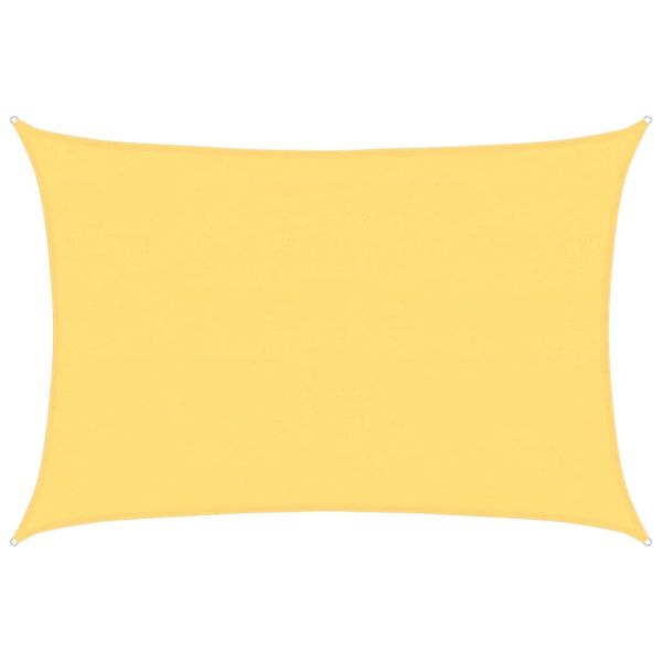 Платно-сенник, HDPE, правоъгълно, 4x6м, бежово