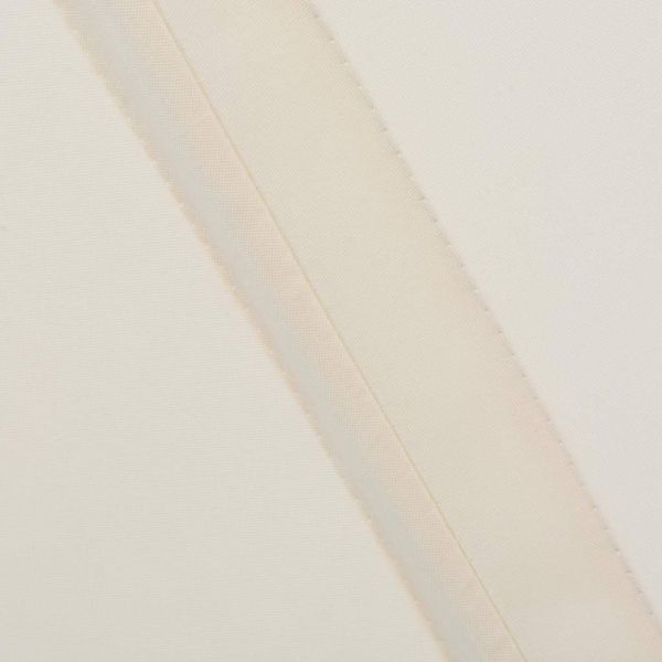 Сгъваема странична тента за тераса, кремава, 160 см