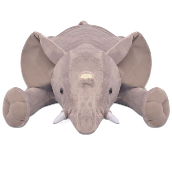 Плюшена играчка слонче XXL 120 см