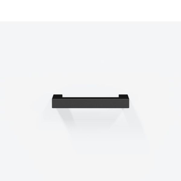 Кафе маса, бяла, 90x50x40 см, инженерно дърво