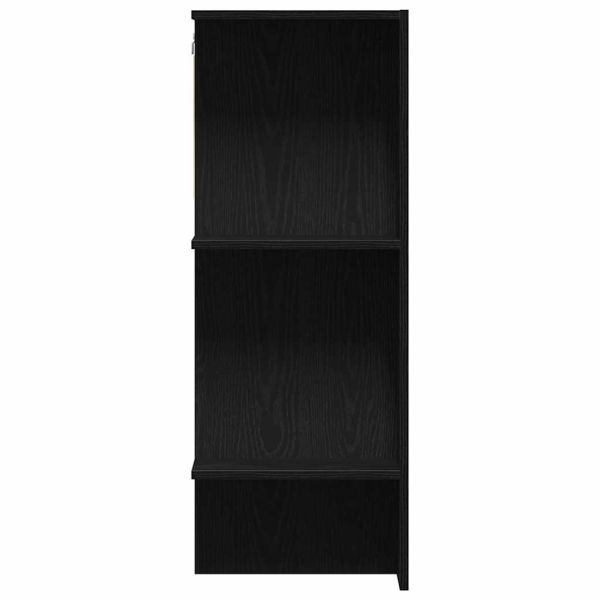 Шкаф за коридор Черния дъб 97,5 x 37 x 99 см Инженерно дърво