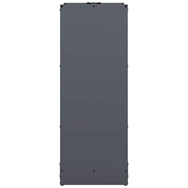 Стойка за дърва, 40x30x80 см, студеновалцувана стомана