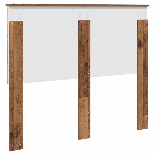 Облегалка за глава Старо дърво 138 x 7 x 100 см