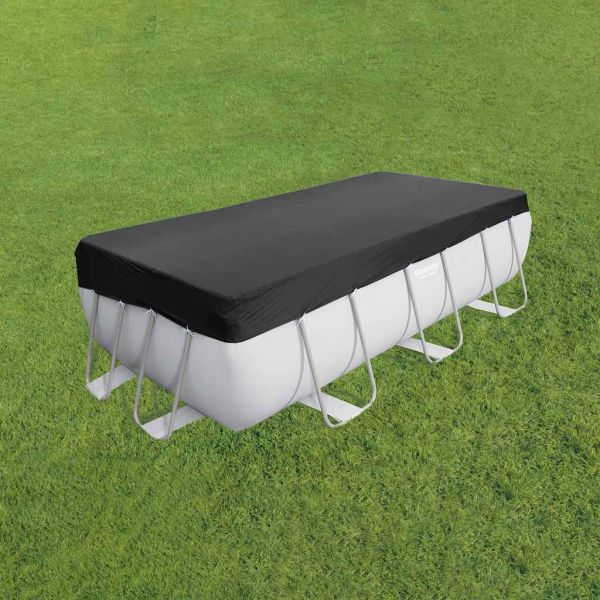 Bestway Покривало за басейн Flowclear, 404x201 см