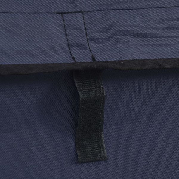 Тента за лодка с 4 дъги странични стени 243x(170-182)x137 см