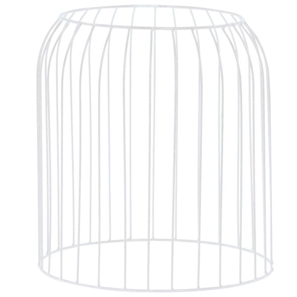 Маси за кафе, 3 бр, бели