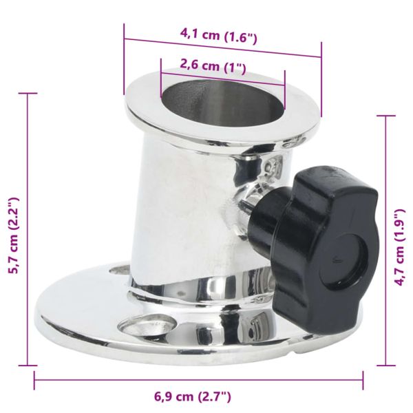 T-Top удължение за сенник нейви син 174x205x(115-194) см