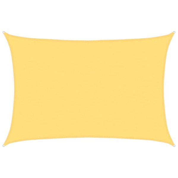 Платно-сенник, 160 г/м², бежово, 5x6 м, HDPE