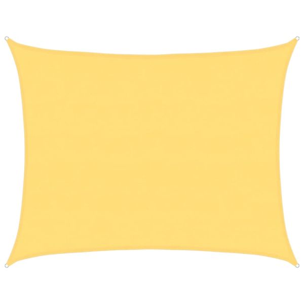 Платно-сенник, 160 г/м², бежово, 6x8 м, HDPE