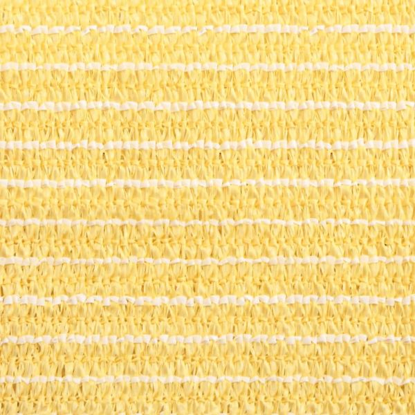 Платно-сенник, 160 г/м², бежово, 6x8 м, HDPE