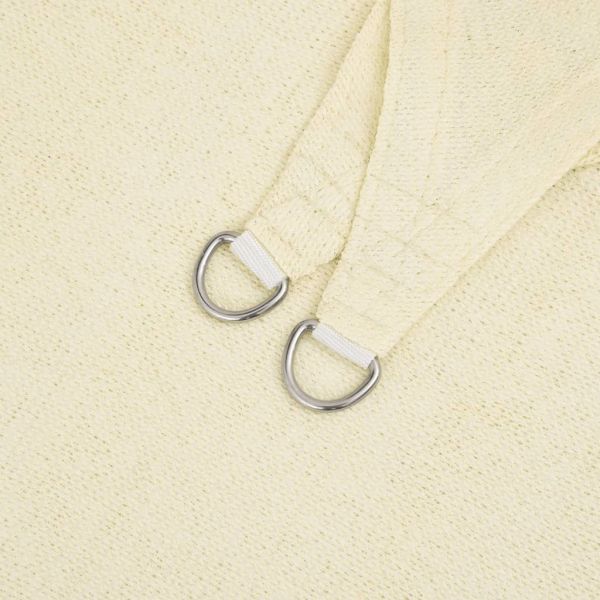 Платно-сенник, 160 г/м², кремаво, 5x8 м, HDPE