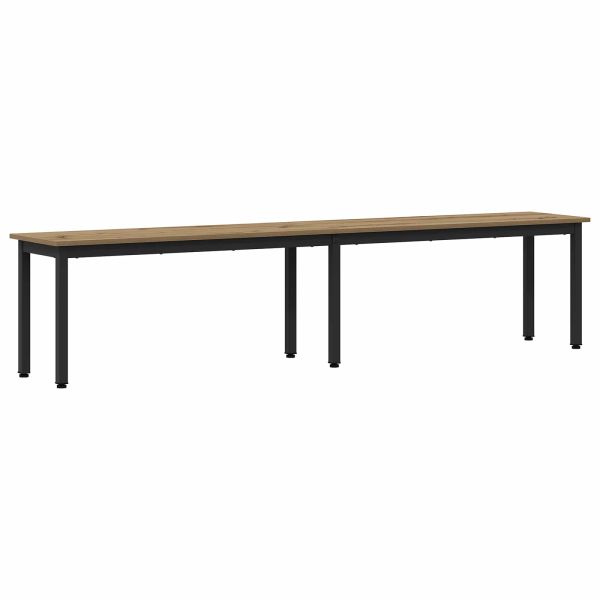 Пейка Дъб Артизан 200 x 35 x 45 см Инженерно дърво