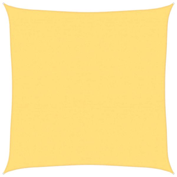 Платно-сенник, 160 г/м², бежово, 7x7 м, HDPE