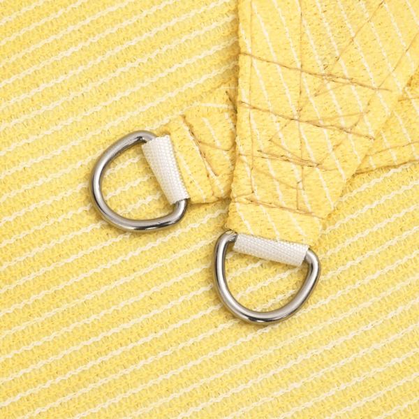 Платно-сенник, 160 г/м², бежово, 7x7 м, HDPE