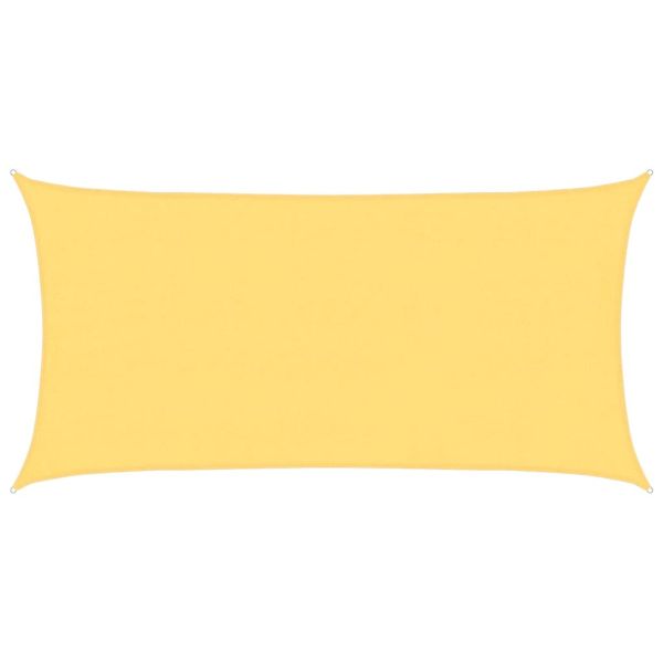 Платно-сенник, 160 г/м², бежово, 4x7 м, HDPE