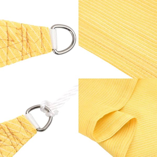 Платно-сенник, 160 г/м², бежово, 4x7 м, HDPE