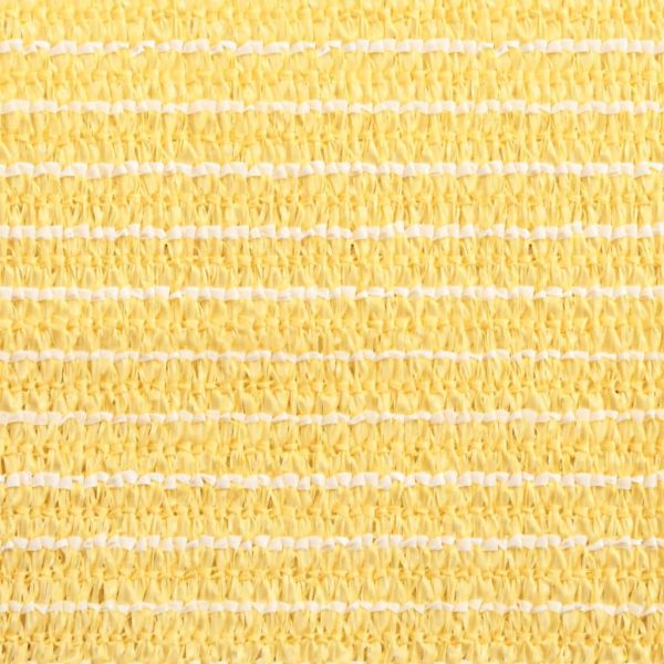 Платно-сенник, 160 г/м², бежово, 4x7 м, HDPE