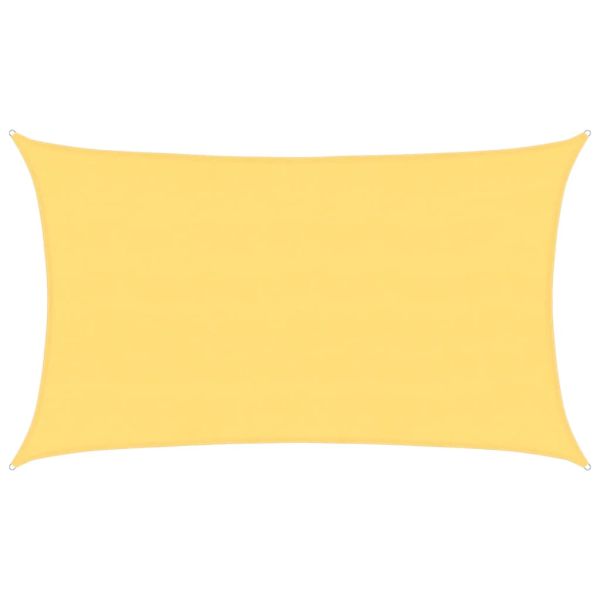 Платно-сенник, 160 г/м², бежово, 5x8 м, HDPE