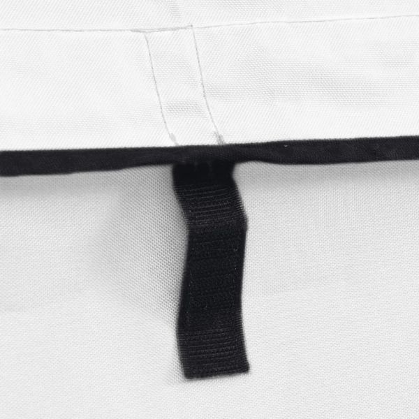 Тента за лодка с 4 дъги странични стени 243x(185-198)x137 см