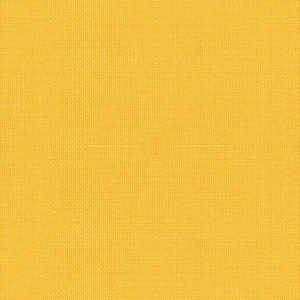 Въртящи се трапезни столове, 2 бр, горчица, текстил