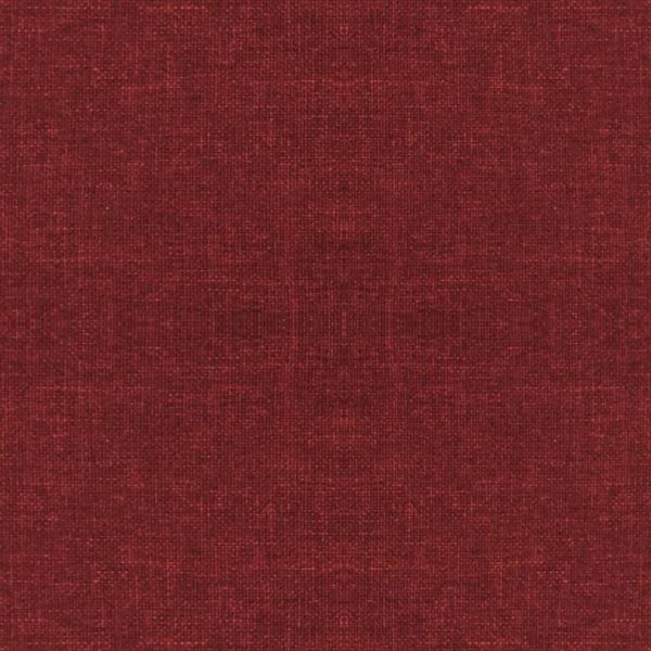 Въртящи се трапезни столове, 2 бр, виненочервени, текстил