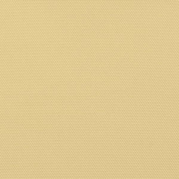 Слънцезащитно платно пясъчно 5x2,5 м 100% полиестер Оксфорд