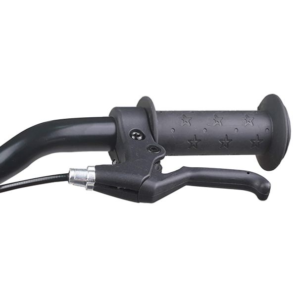 Детски Велосипед 18 инча за 5-7 години Синьо и Бяло