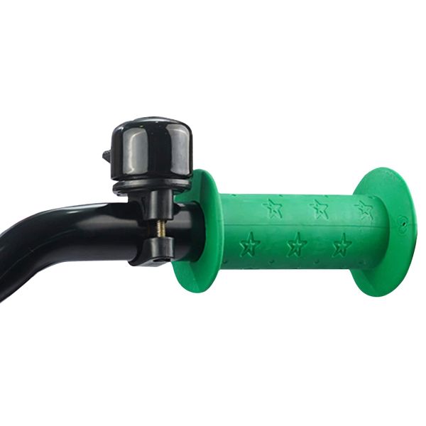 Детски Велосипед 18 инча за 5-7 години Зелен