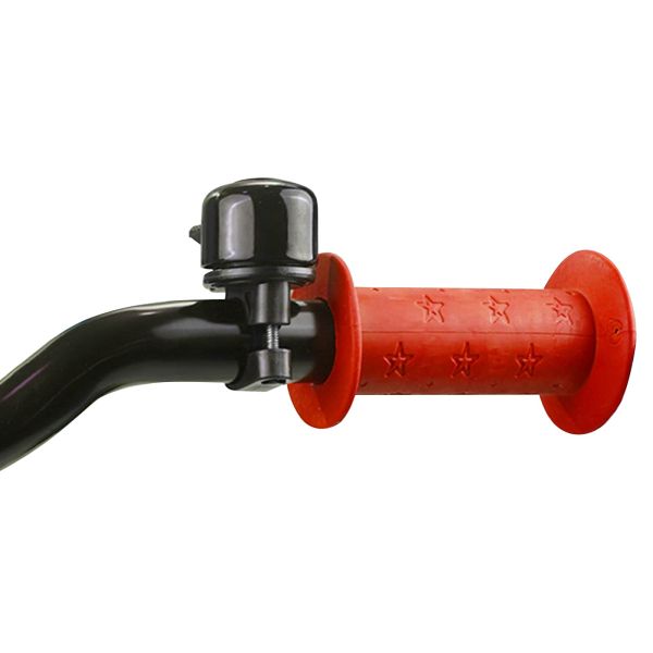 Детски Велосипед 18 инча за 5-7 години Червено