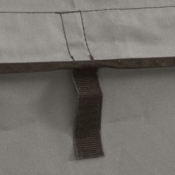 Тента за лодка с 4 дъги странични стени 243x(170-182)x137 см