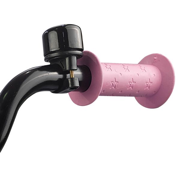 Детски Велосипед 18 инча за 5-7 години Светло розово