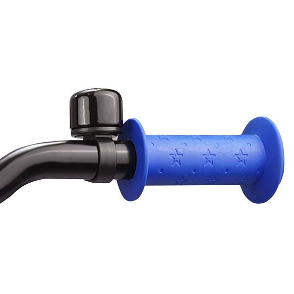 Детски Велосипед 18 инча за 5-7 години Тъмен син