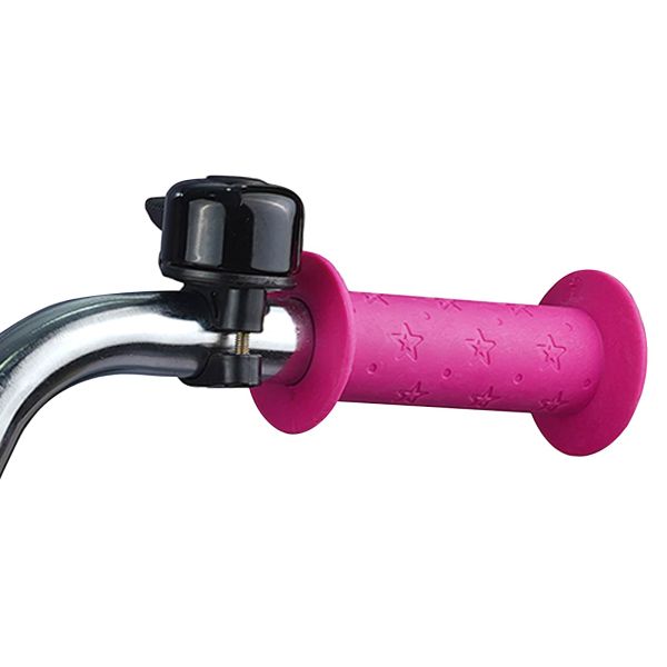 Детски Велосипед 18 инча за 5-7 години Розово