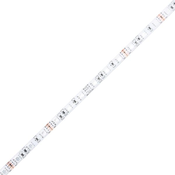 Нощни шкафчета с LED осветление, 2 бр, сонома дъб, 35x39x55 см