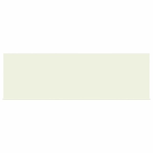 Сгъваем навес Крем 400 x 200 cm Полиестер и алуминий