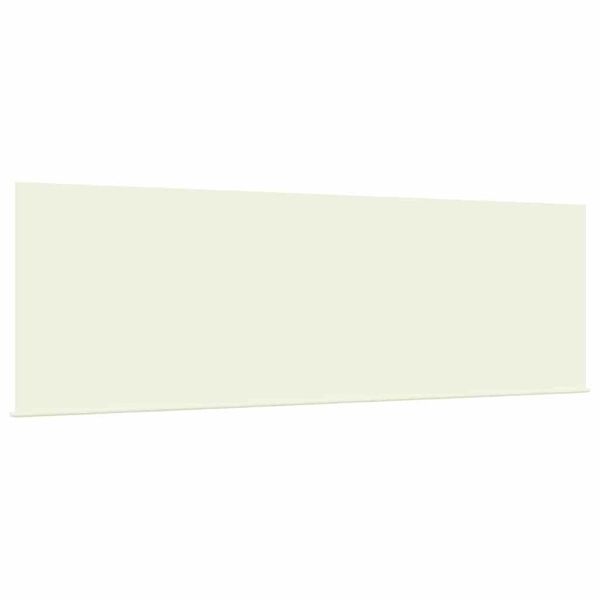 Сгъваем навес Крем 400 x 200 cm Полиестер и алуминий