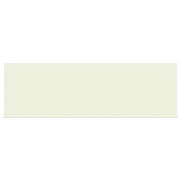 Сгъваем навес Крем 400 x 200 cm Полиестер и алуминий