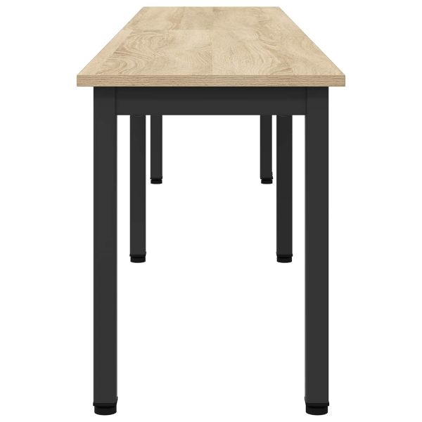 Пейка Сонома 200 x 35 x 45 см Инженерно дърво