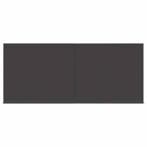 Сгъваем навес Антрацит 300 x 200 cm Полиестер и алуминий