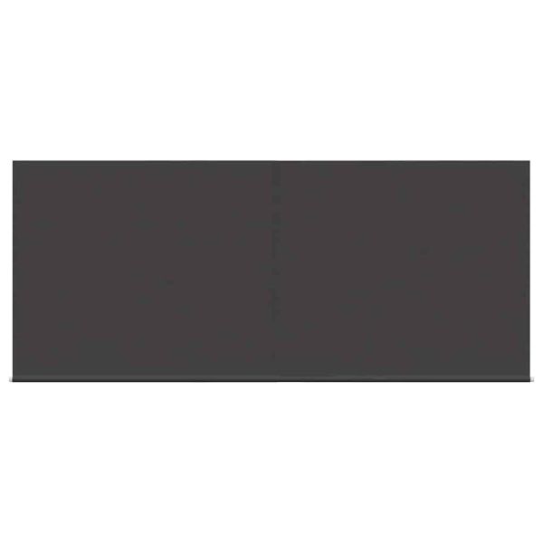 Сгъваем навес Антрацит 300 x 200 cm Полиестер и алуминий