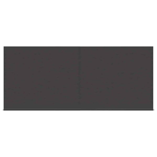 Сгъваем навес На райета Антрацит 300 x 200 cm текстил