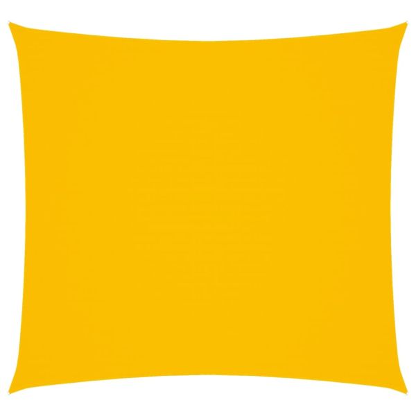 Платно-сенник, Оксфорд текстил, квадратно, 2x2 м, жълто