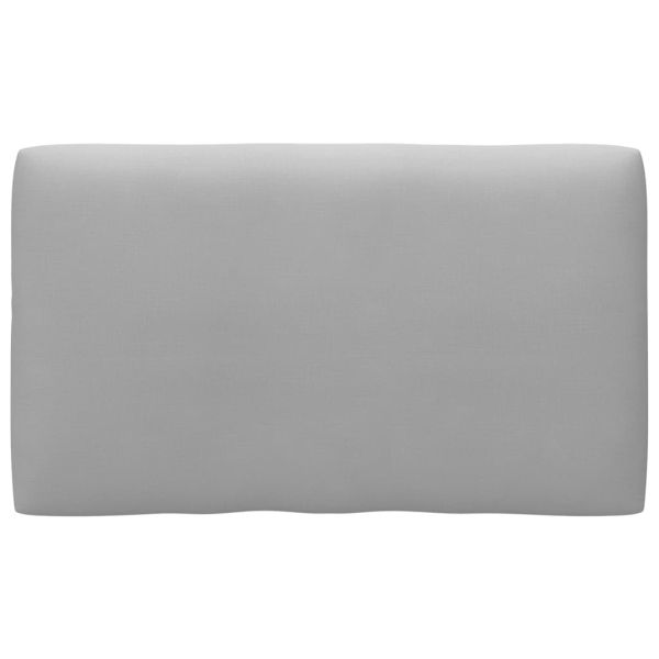 Градинска палетен ъглов диван черен импрегнирано борово дърво