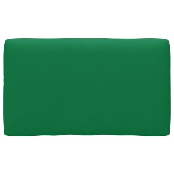 Градински ъглов диван от палети, меденокафяв, импрегниран бор