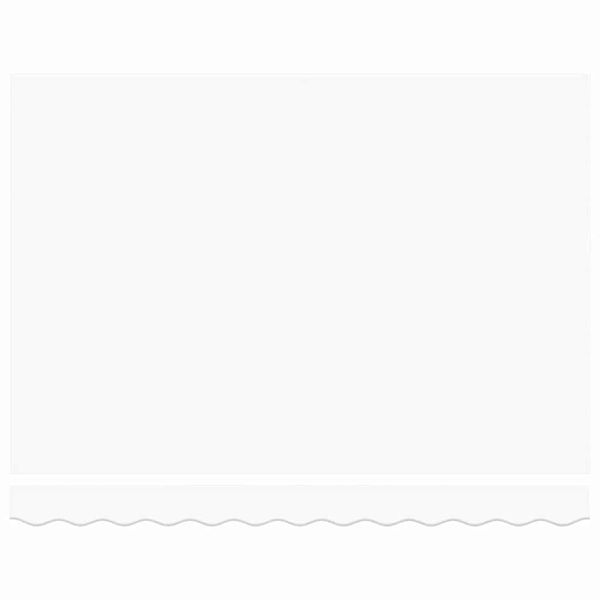 Рамка за сенник Бял 350 x 200 cm Полиестер с PU покритие