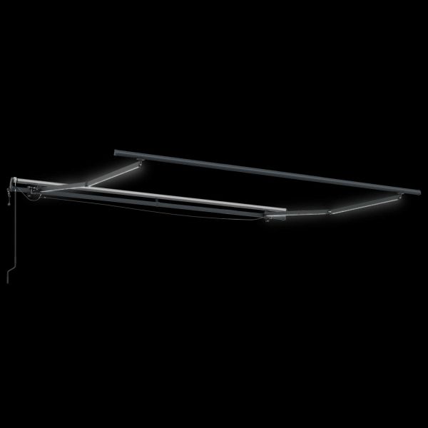 Текстил за сенник с Зелен и жълт 300 x 250 cm Полиестер