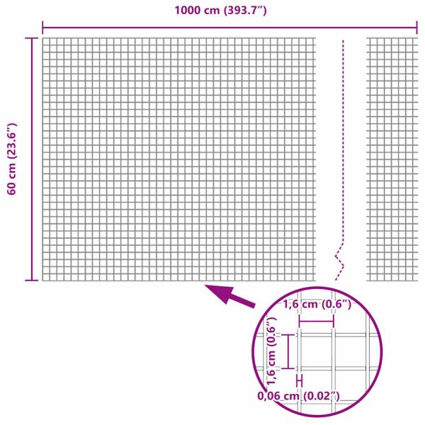 Ограда с пост Сребристо