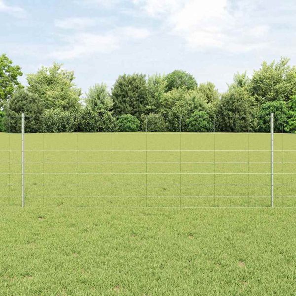 Ограда с пост Сребристо